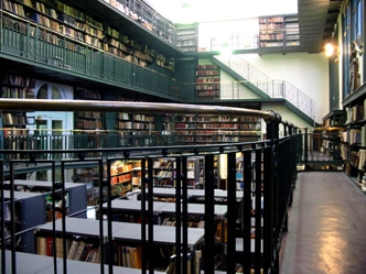 Biblioteca de la Facultad de Derecho