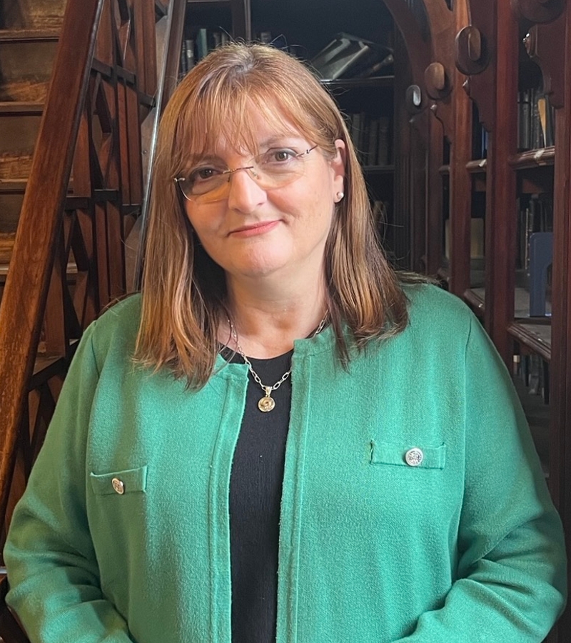 Claudia Arriaga Villamil