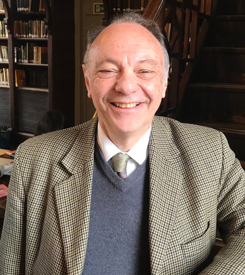 Jaime R. Sapolinski Labonarski