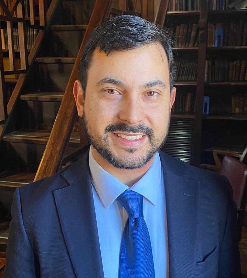 Miguel A. Bonomi Santurio