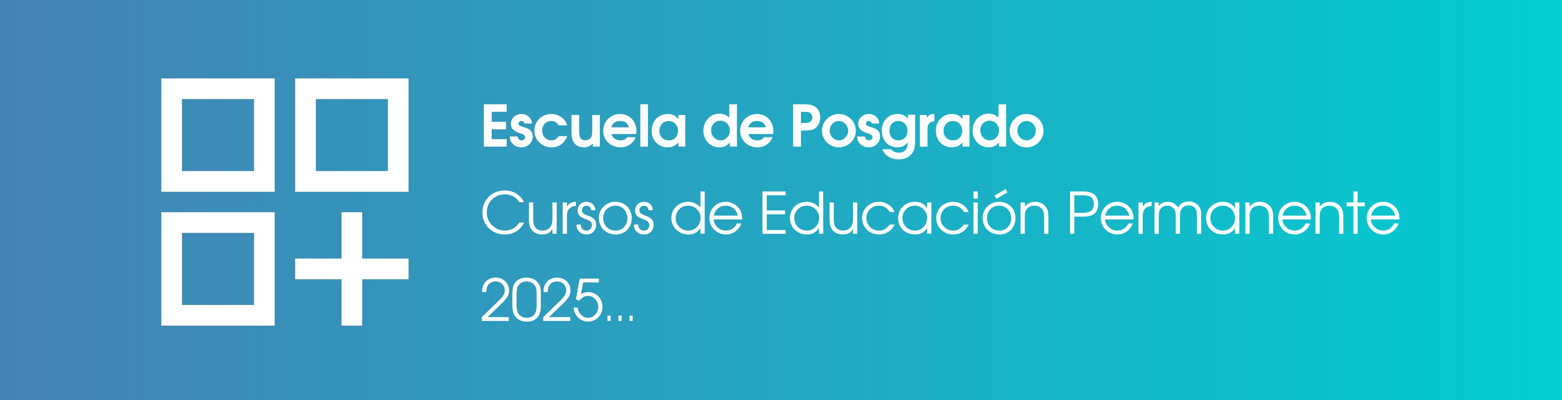 Cursos de Educación Permanente 2025