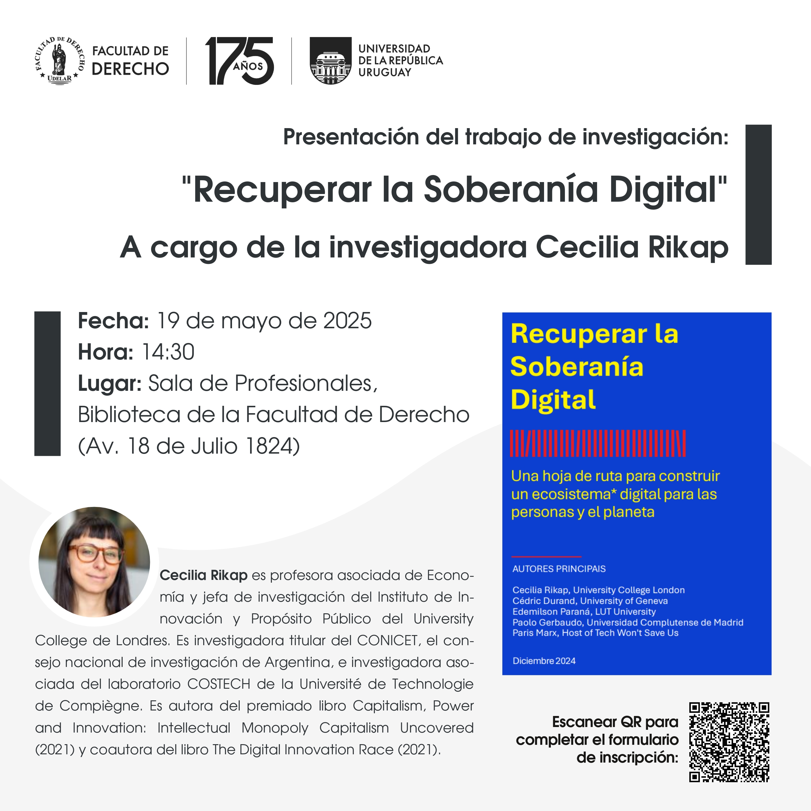 SOBERANÍA DIGITAL