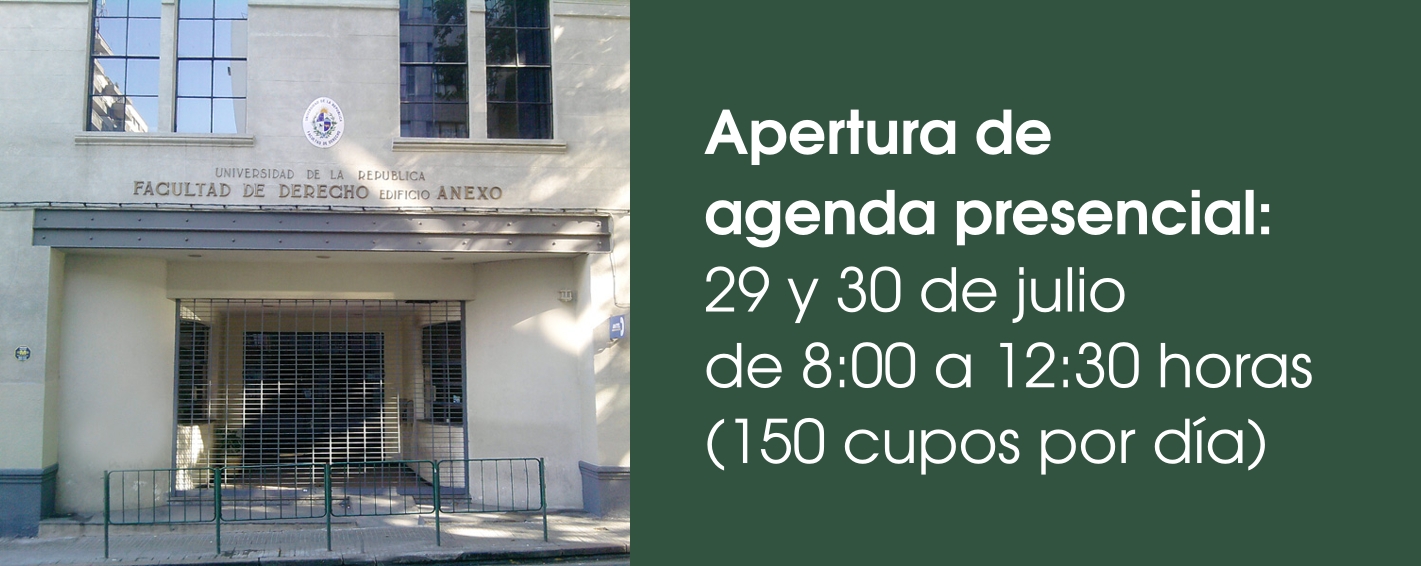 Agenda julio