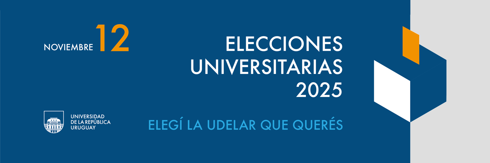 Elecciones Universitarias 2025