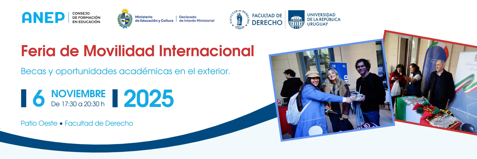 Feria de Movilidad Internacional