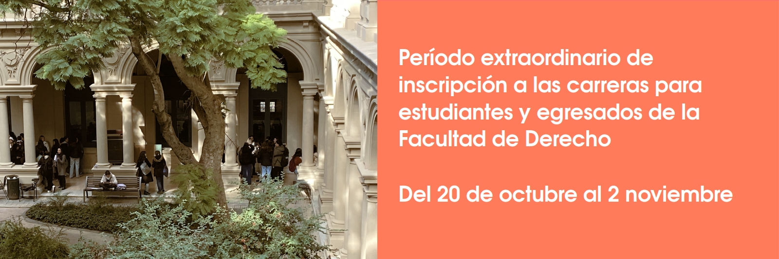 Período extraordinario