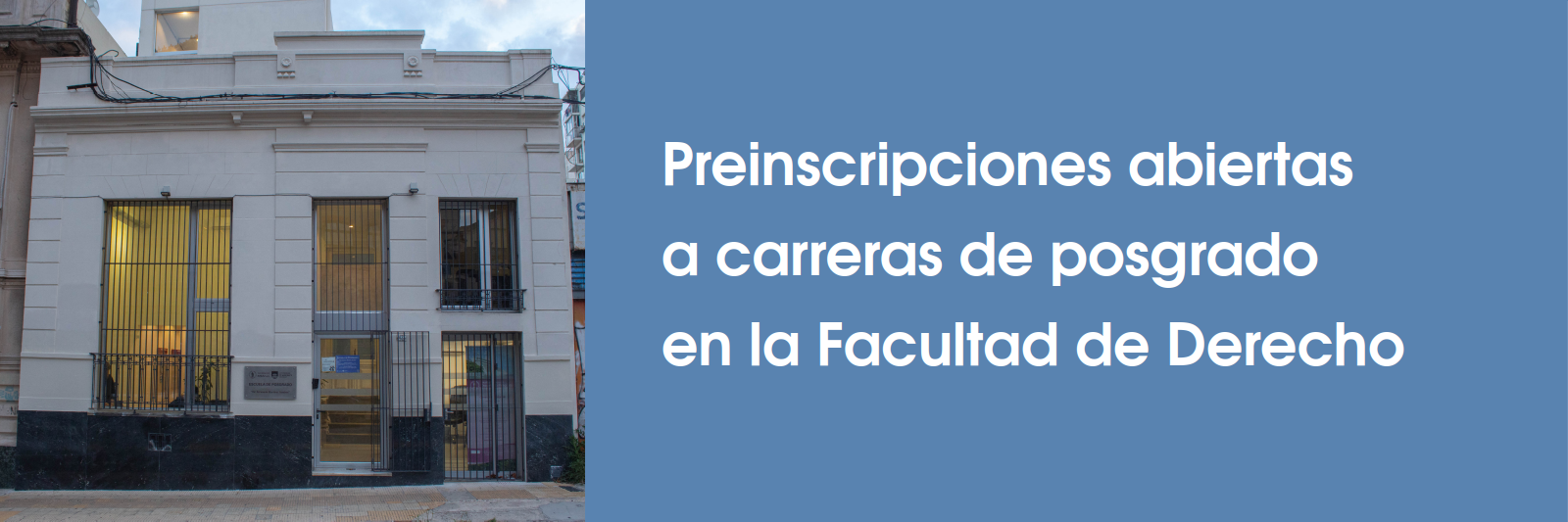 posgrado