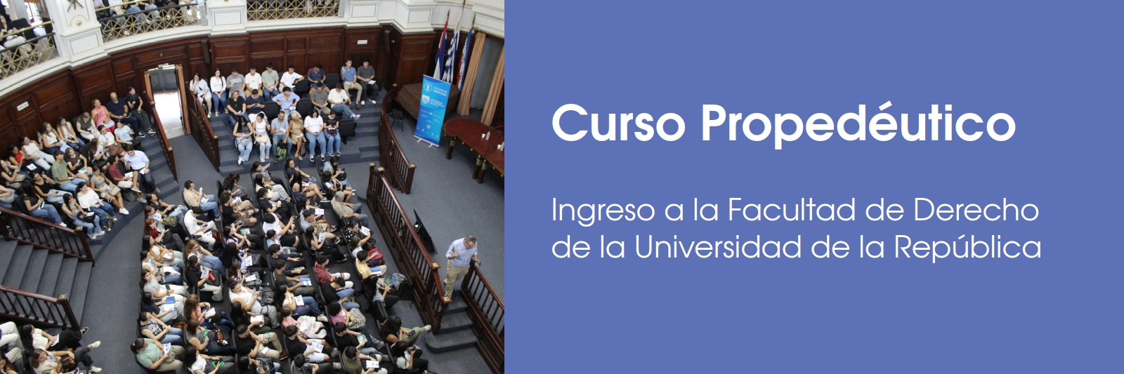 Curso Propedéutico
