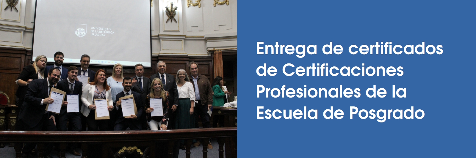 Certificados