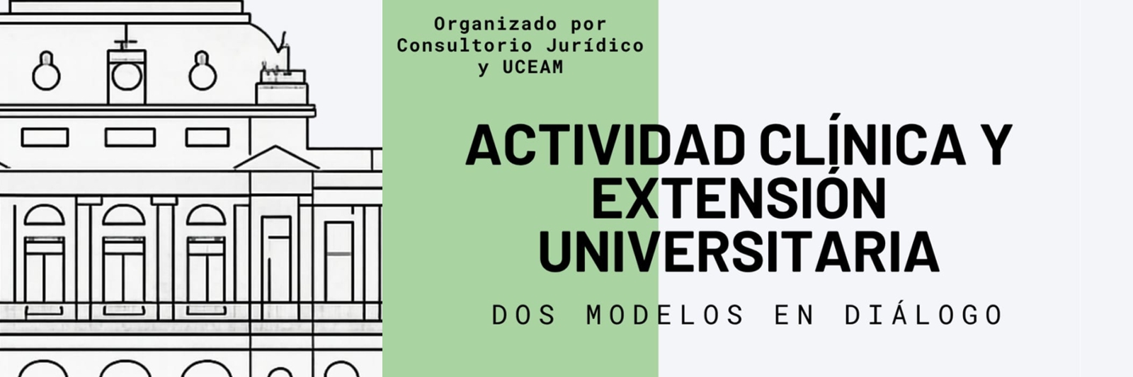 Actividad Clínica y Extensión Universitaria