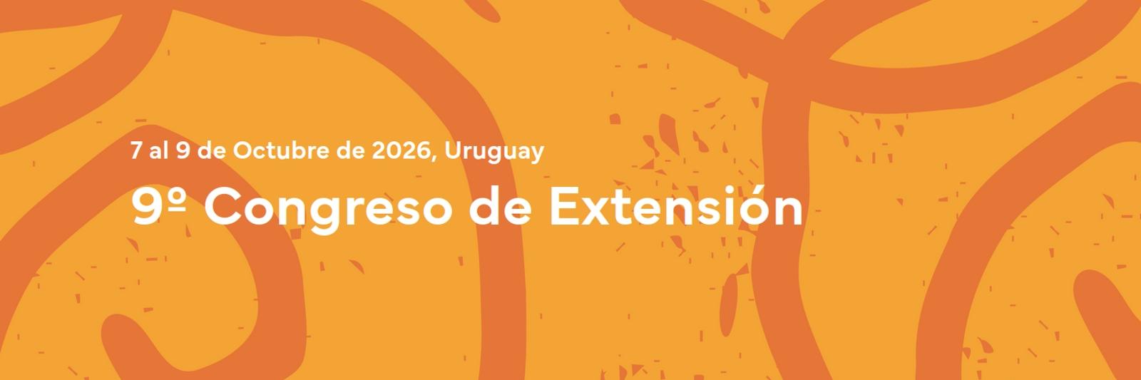 9º Congreso de Extensión
