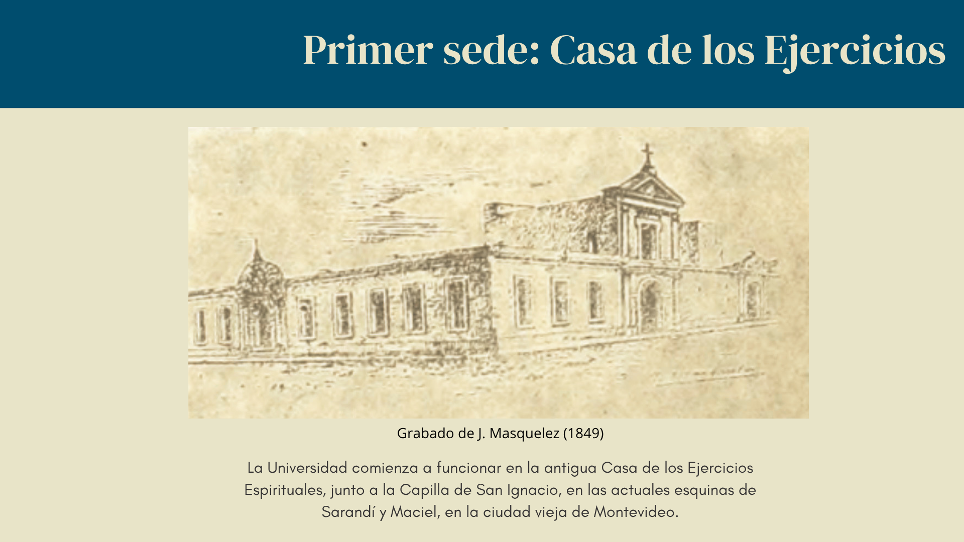 177 AÑOS DE LA UNIVERSIDAD