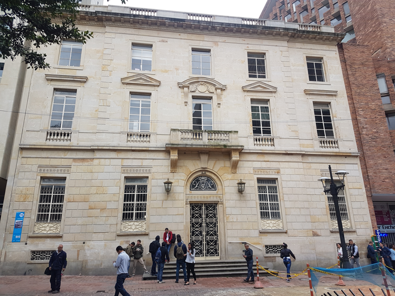 3-Facultad de Jurisprudencia de la Universidad del Rosario (Bogotá)