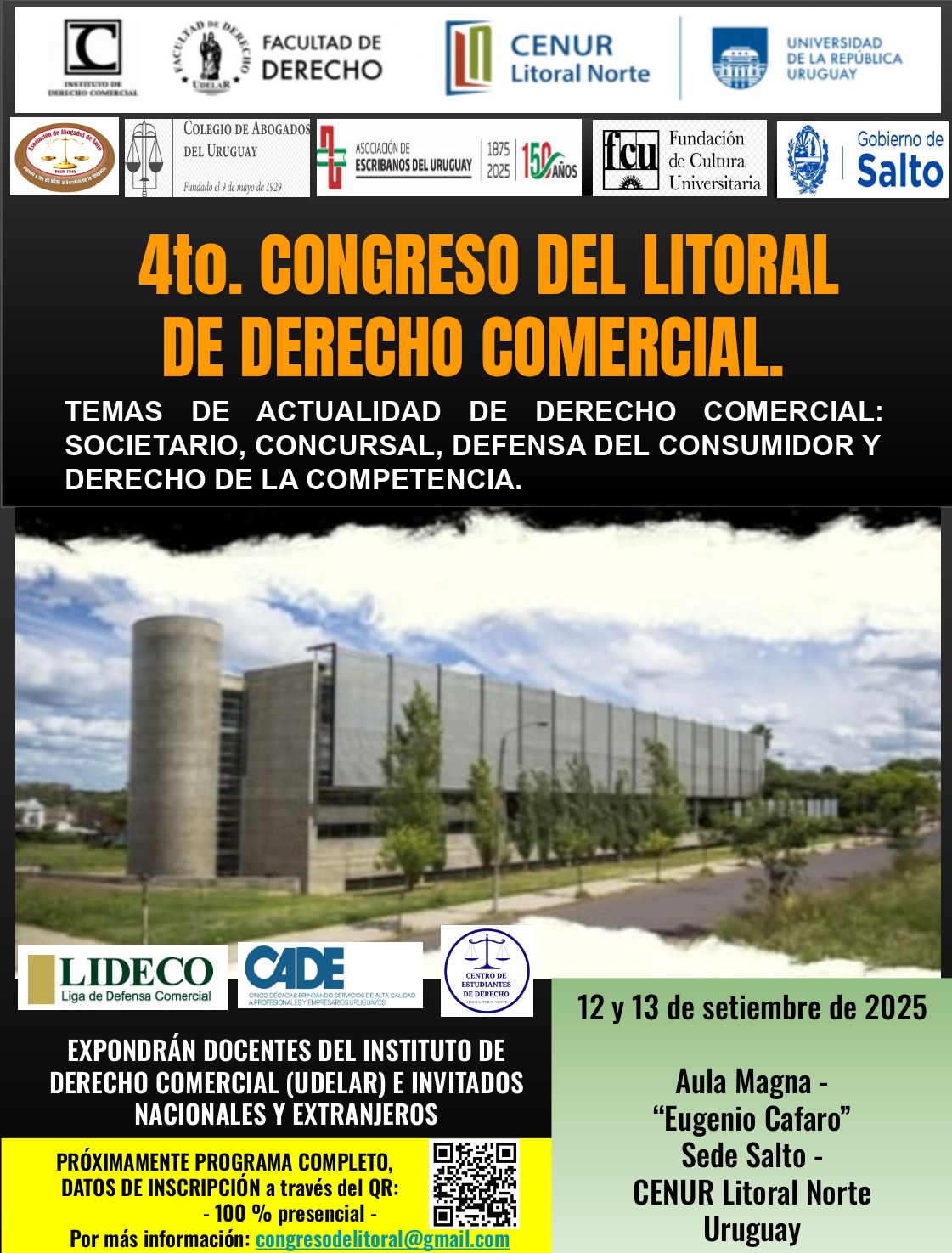 afiche actividad