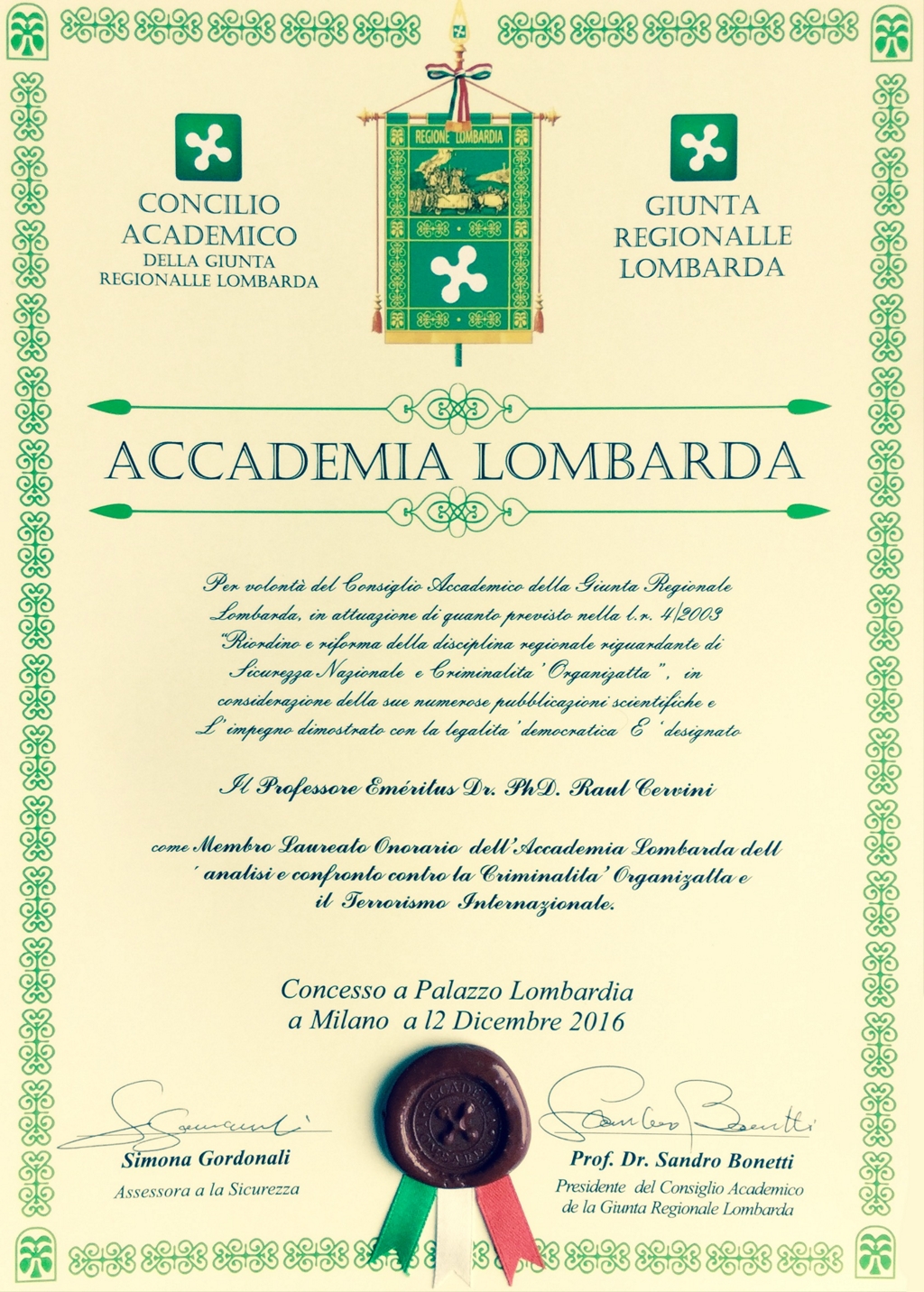 Accademia Lombarda