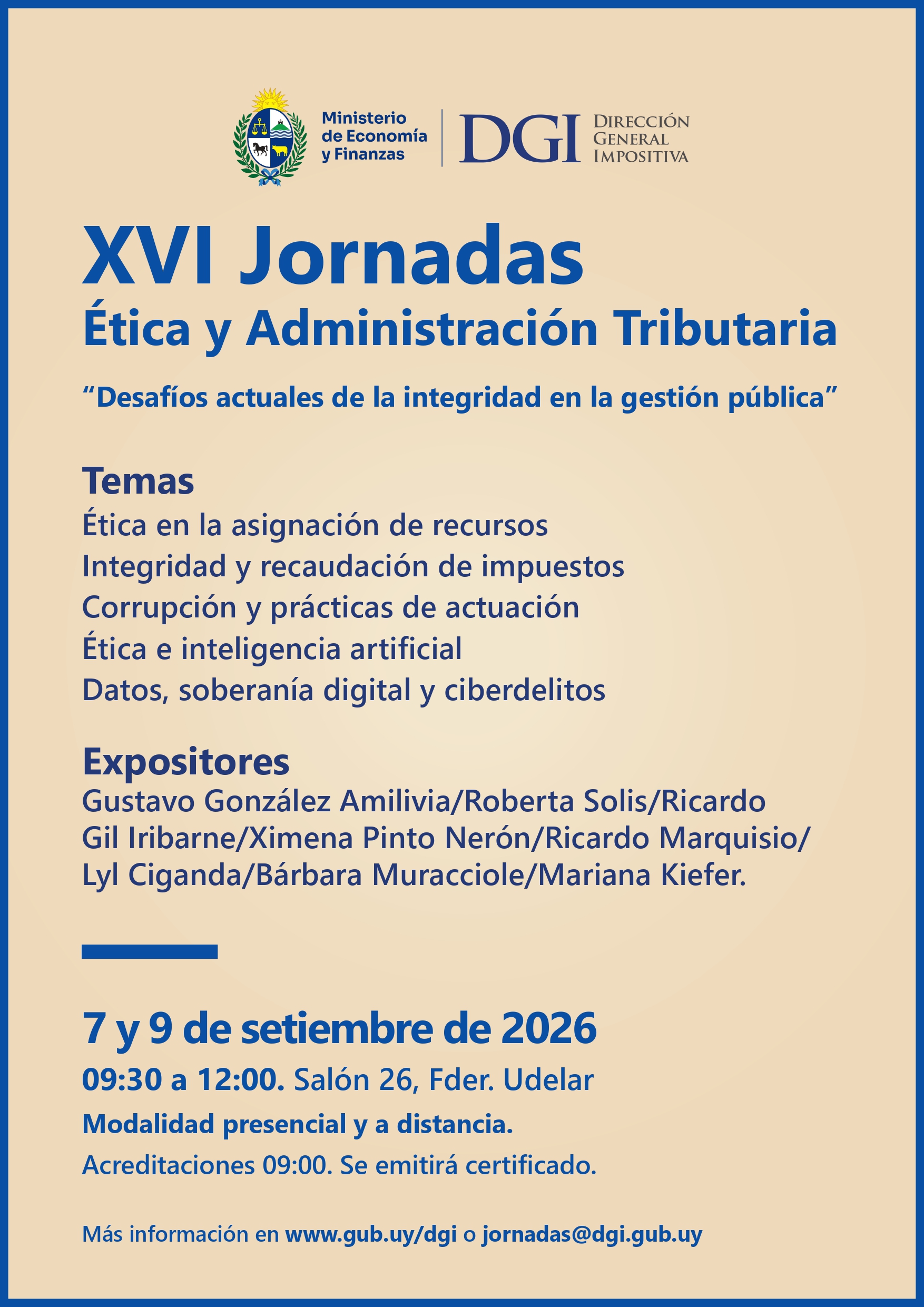 afiche actividad