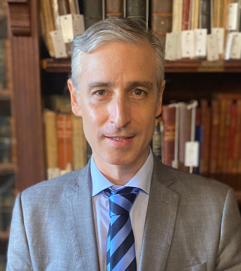 Alejandro Achard