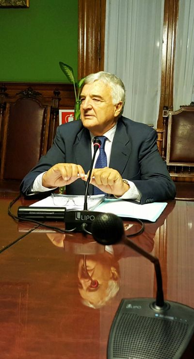 Prof. Dr. Borja Mapelli Caffarena
