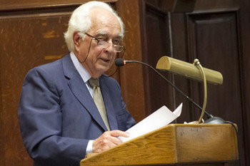 Con pesar informamos que el Ing. Jorge Brovetto, ex rector y doctor Honoris Causa de la Universidad de la República murió este sábado 8 de junio a los 86 años.
