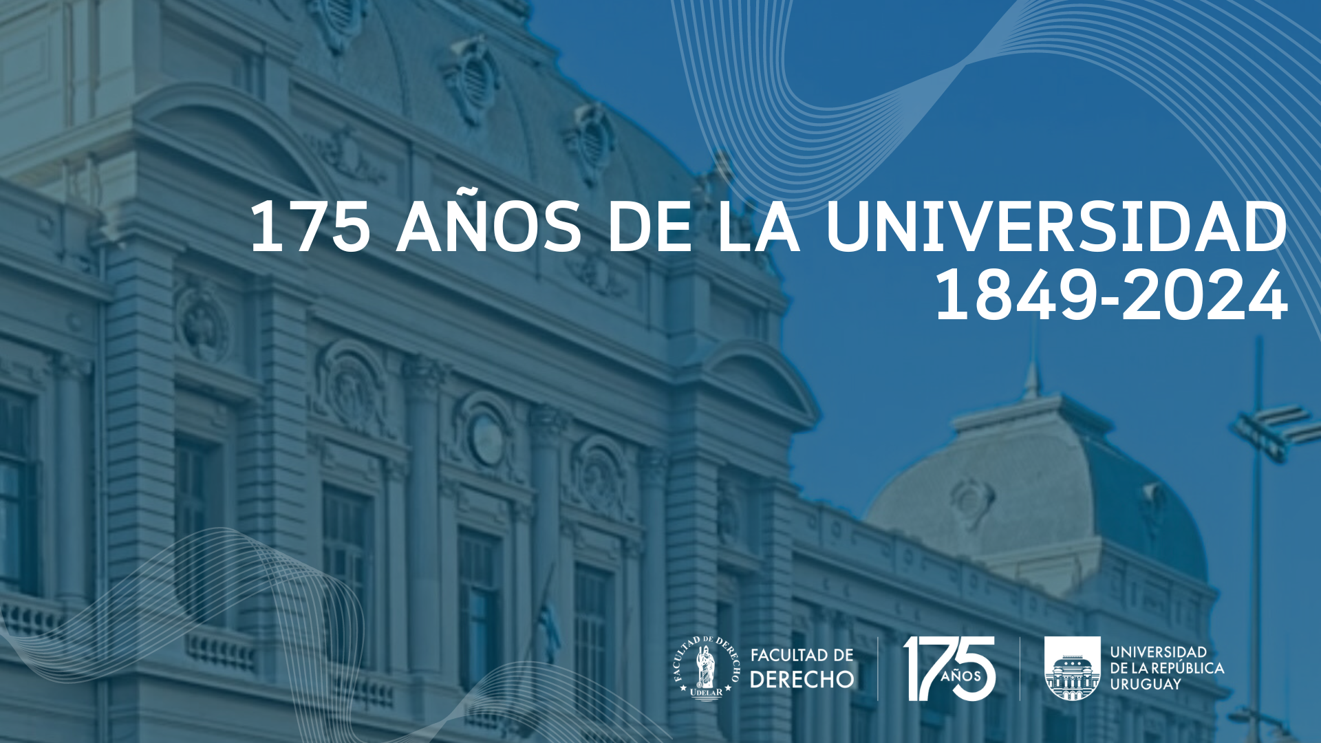 175 AÑOS DE LA UNIVERSIDAD