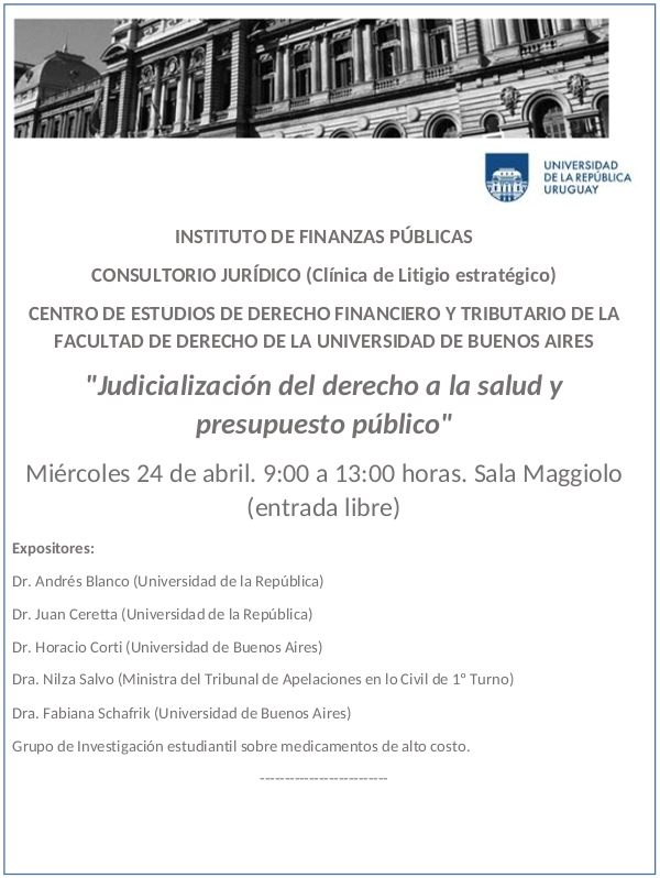 Instituto de Finanzas Públicas