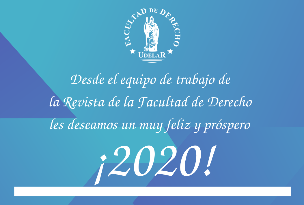 Feliz 2020