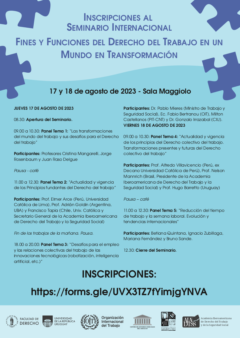 Inscripciones