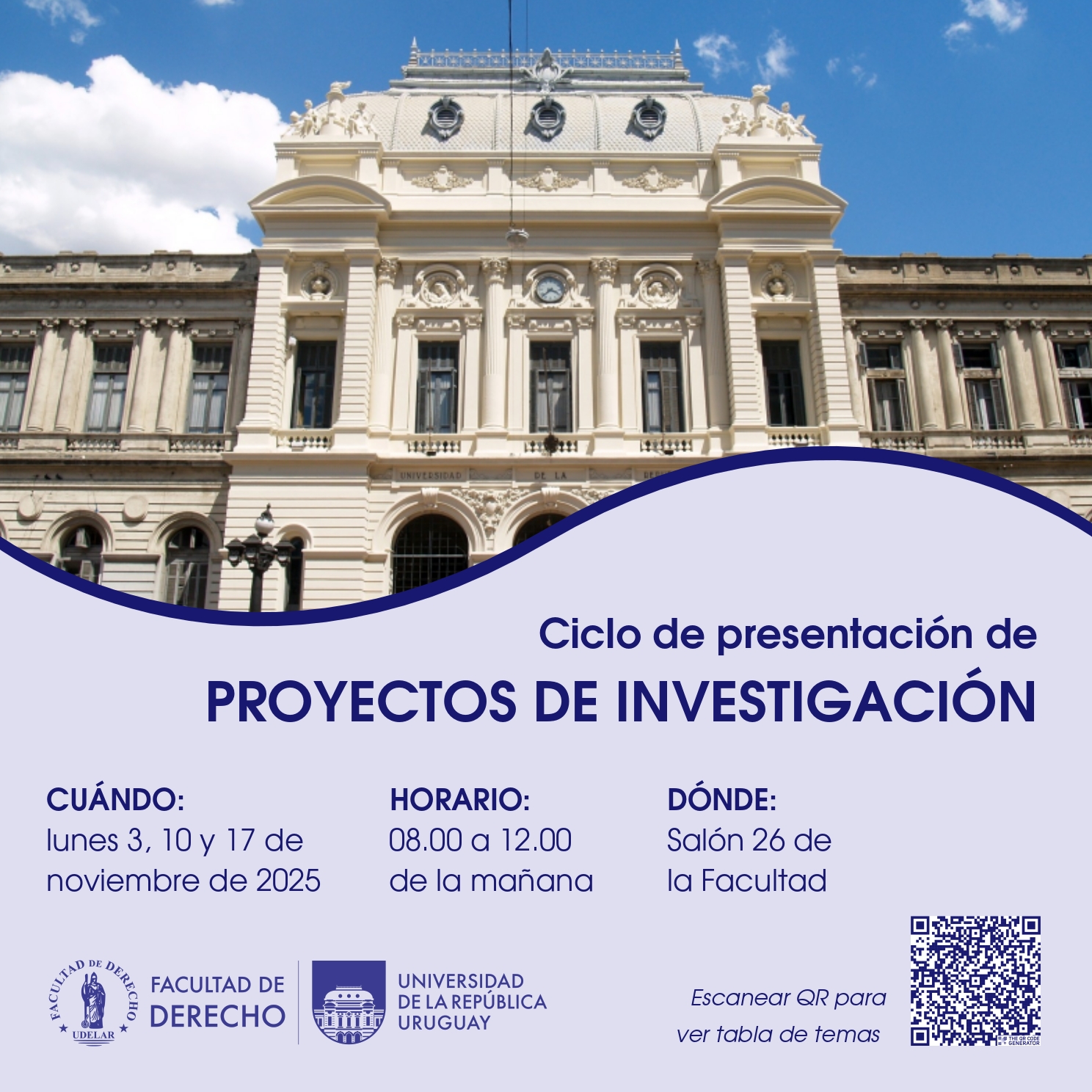 afiche actividad