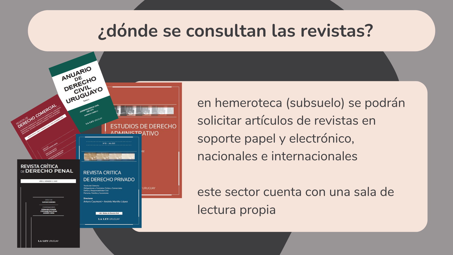 revistas