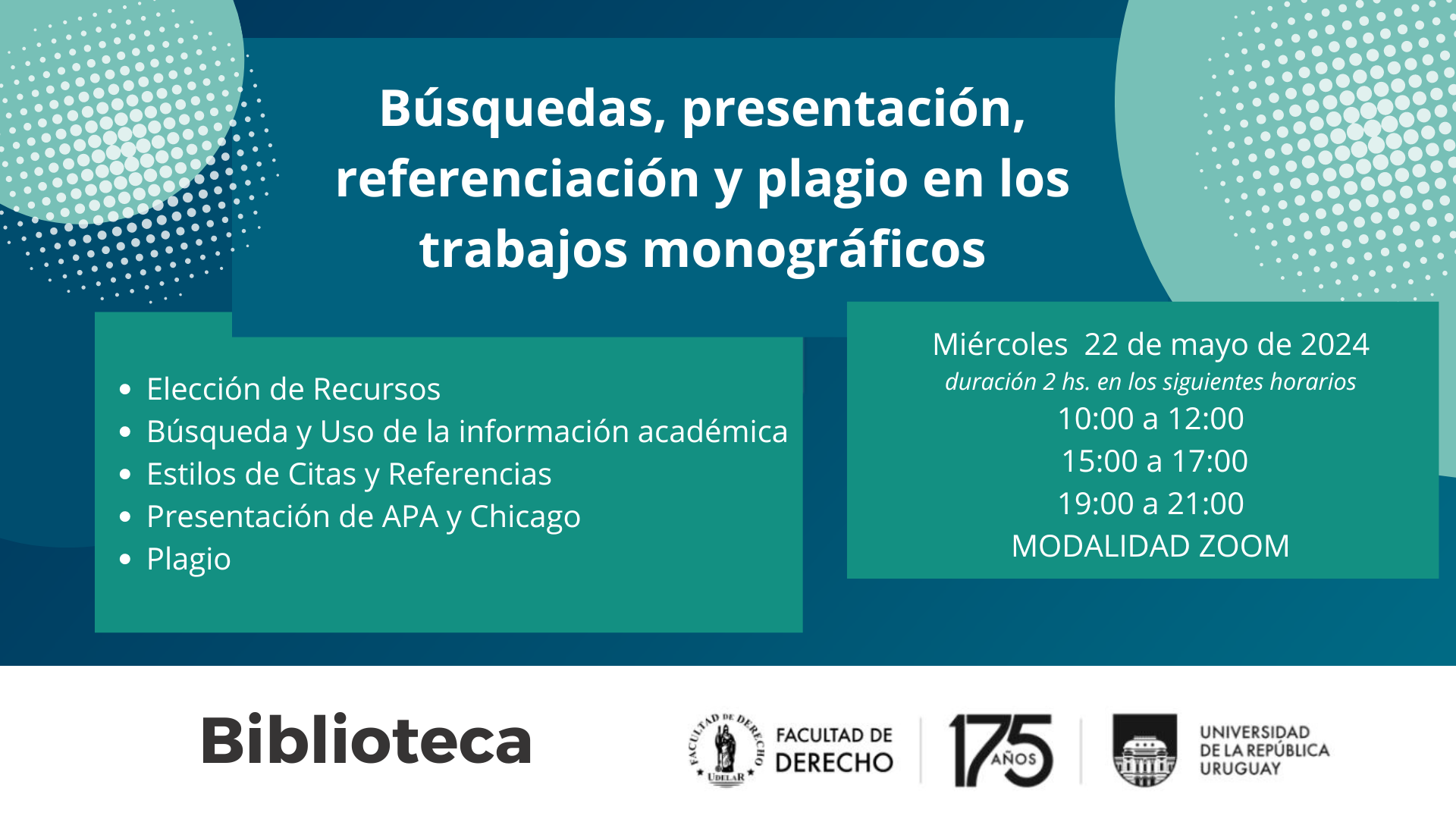 CAPACITACIÓN Y FORMACIÓN