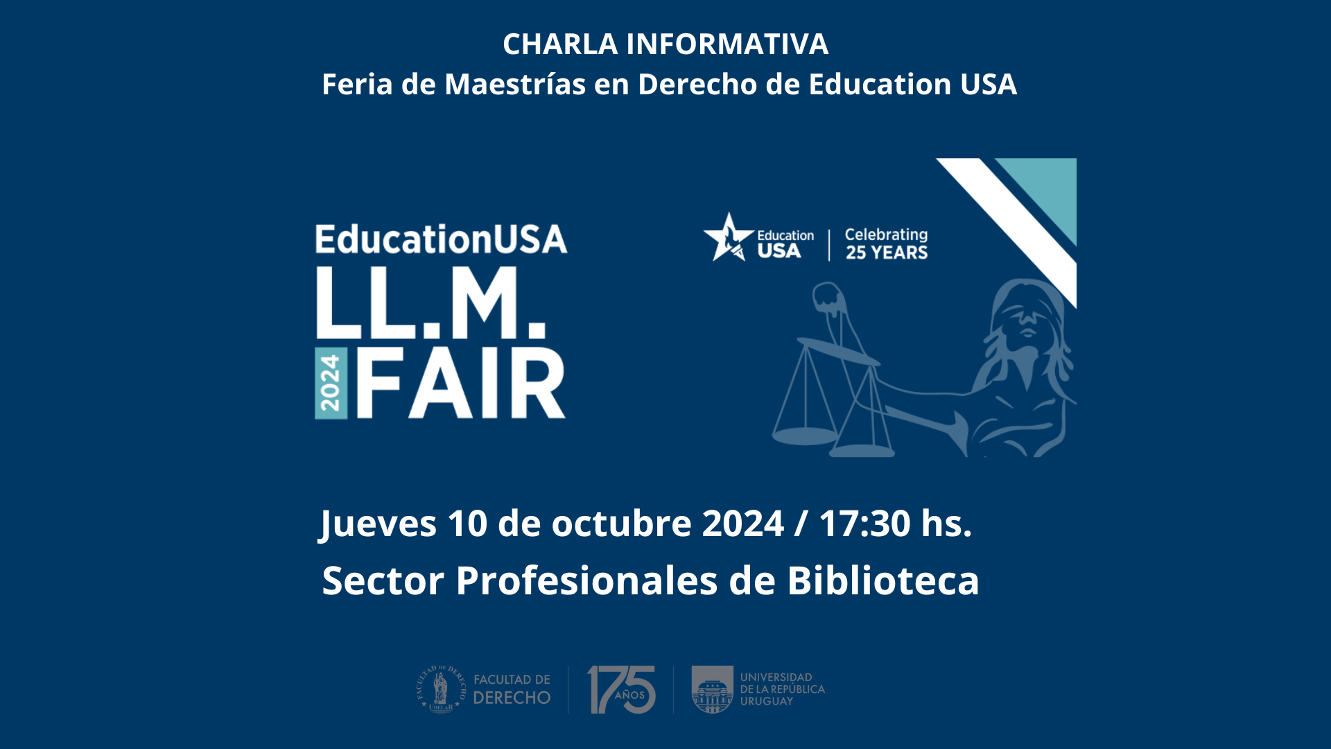 FERIA DE MAESTRÍAS