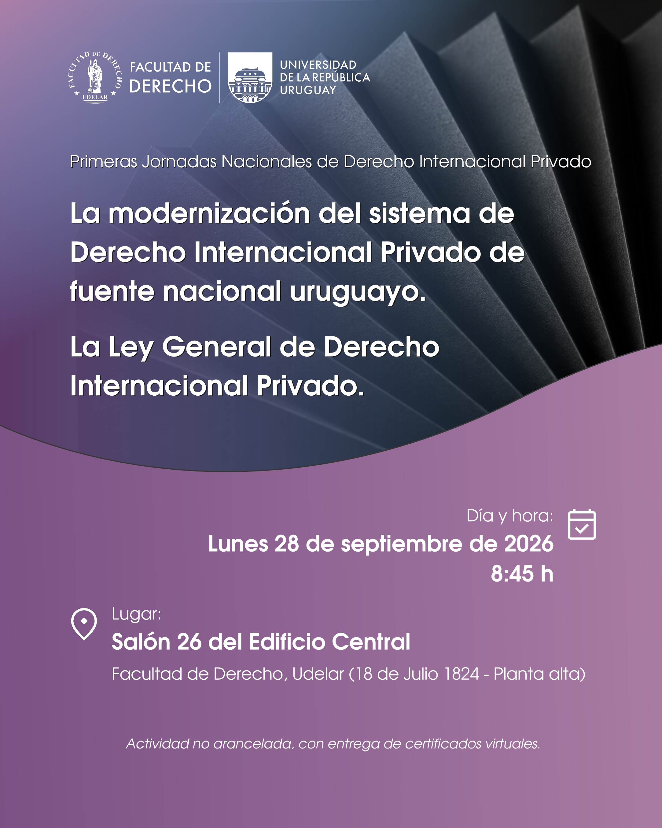 afiche actividad