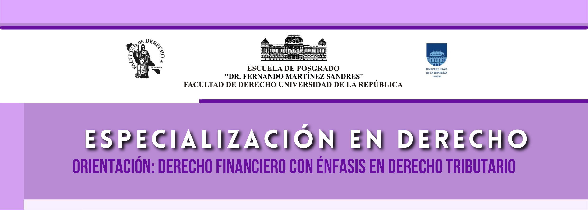 Financiero Banner