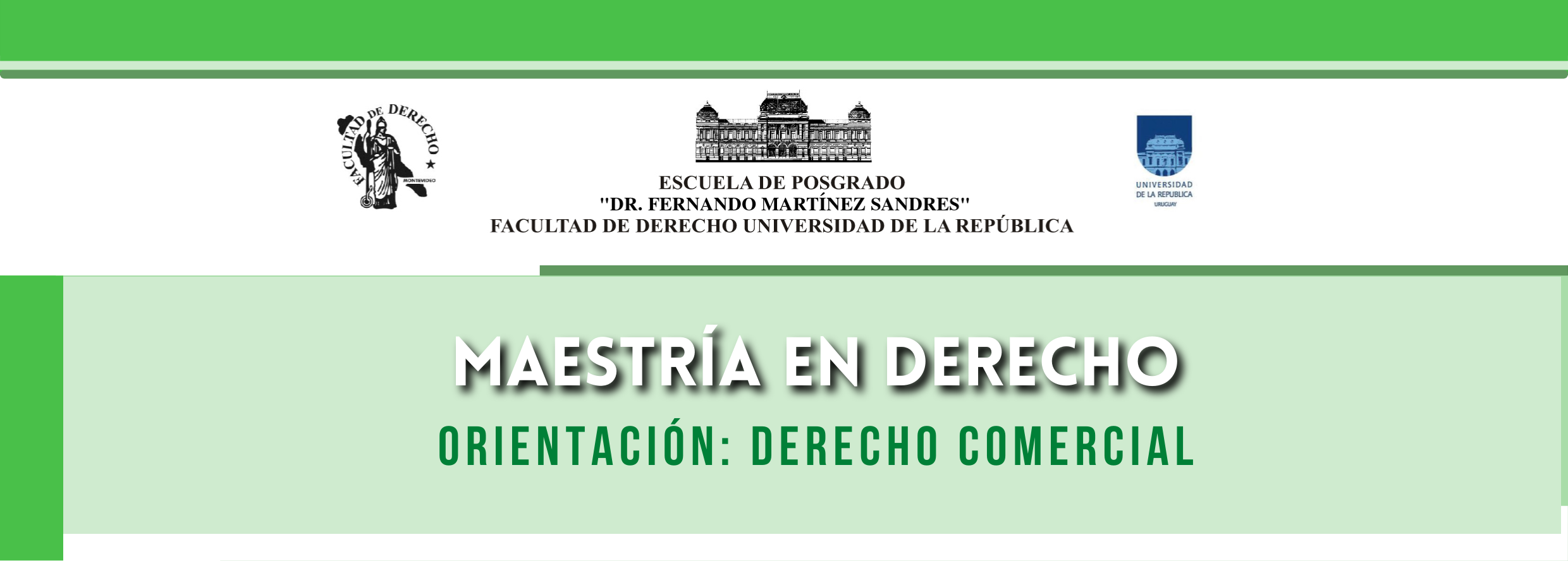 Derecho comercial banner