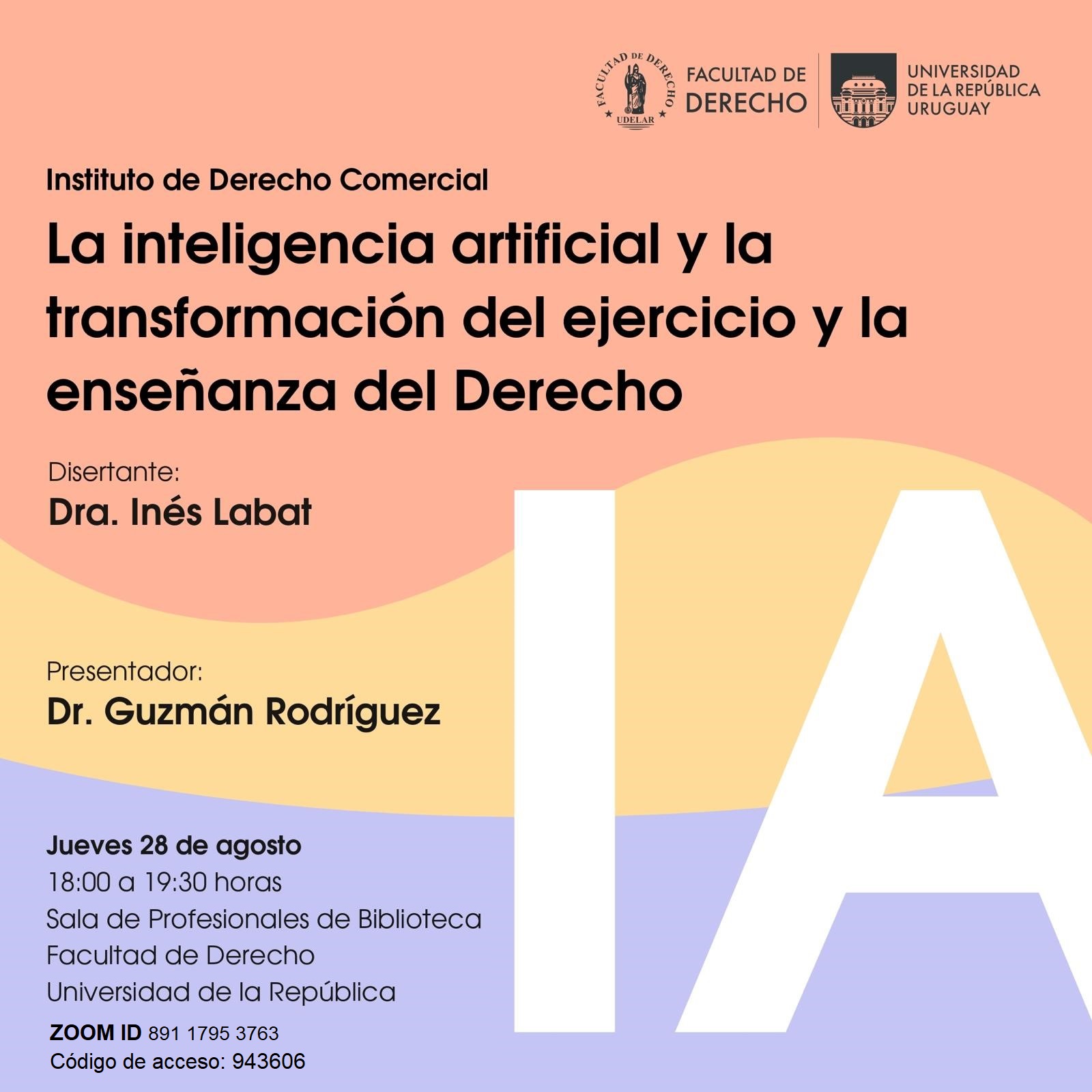 afiche actividad