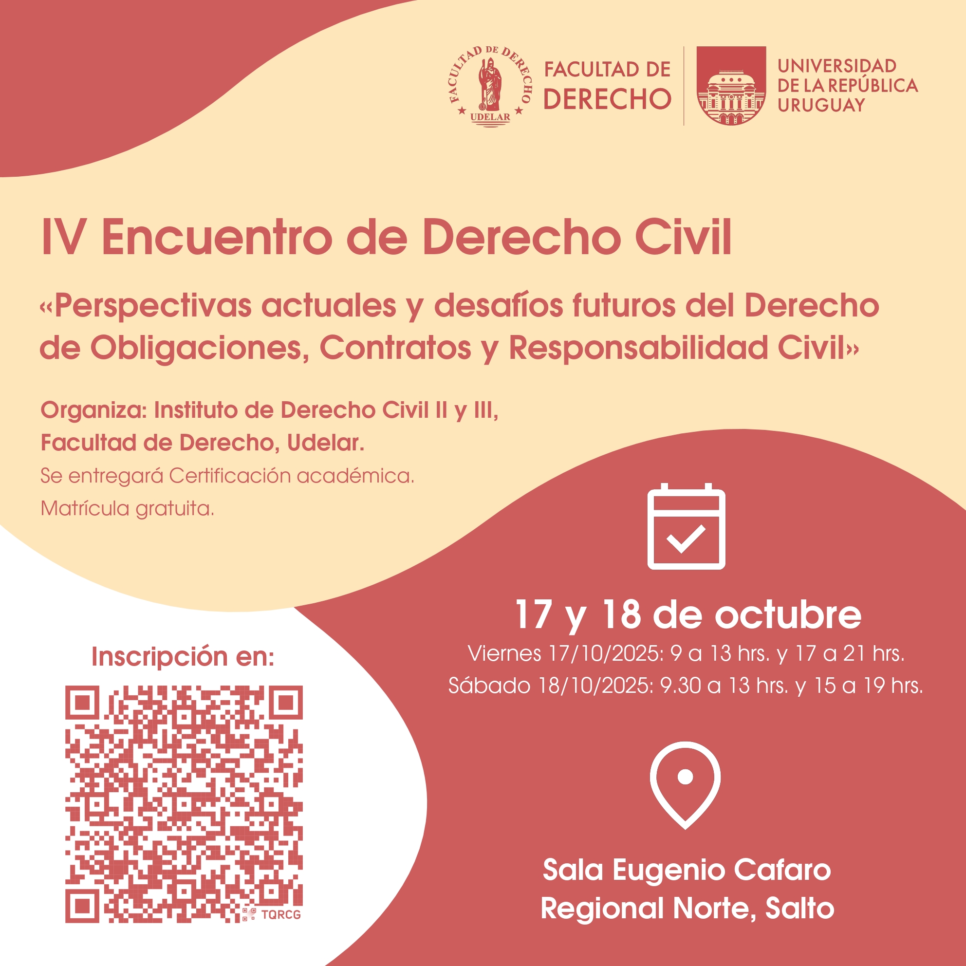 afiche encuentro