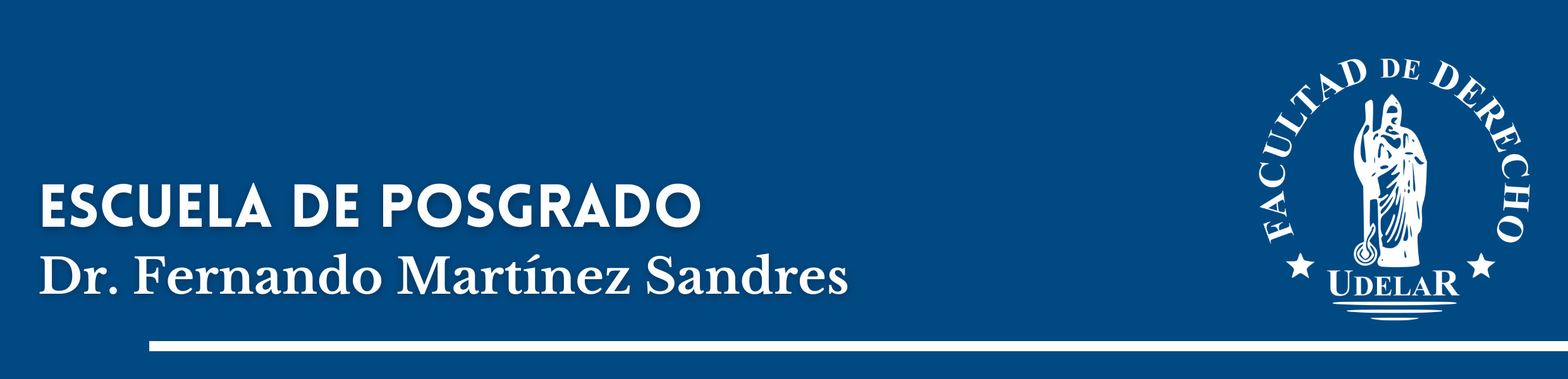Escuela Banner