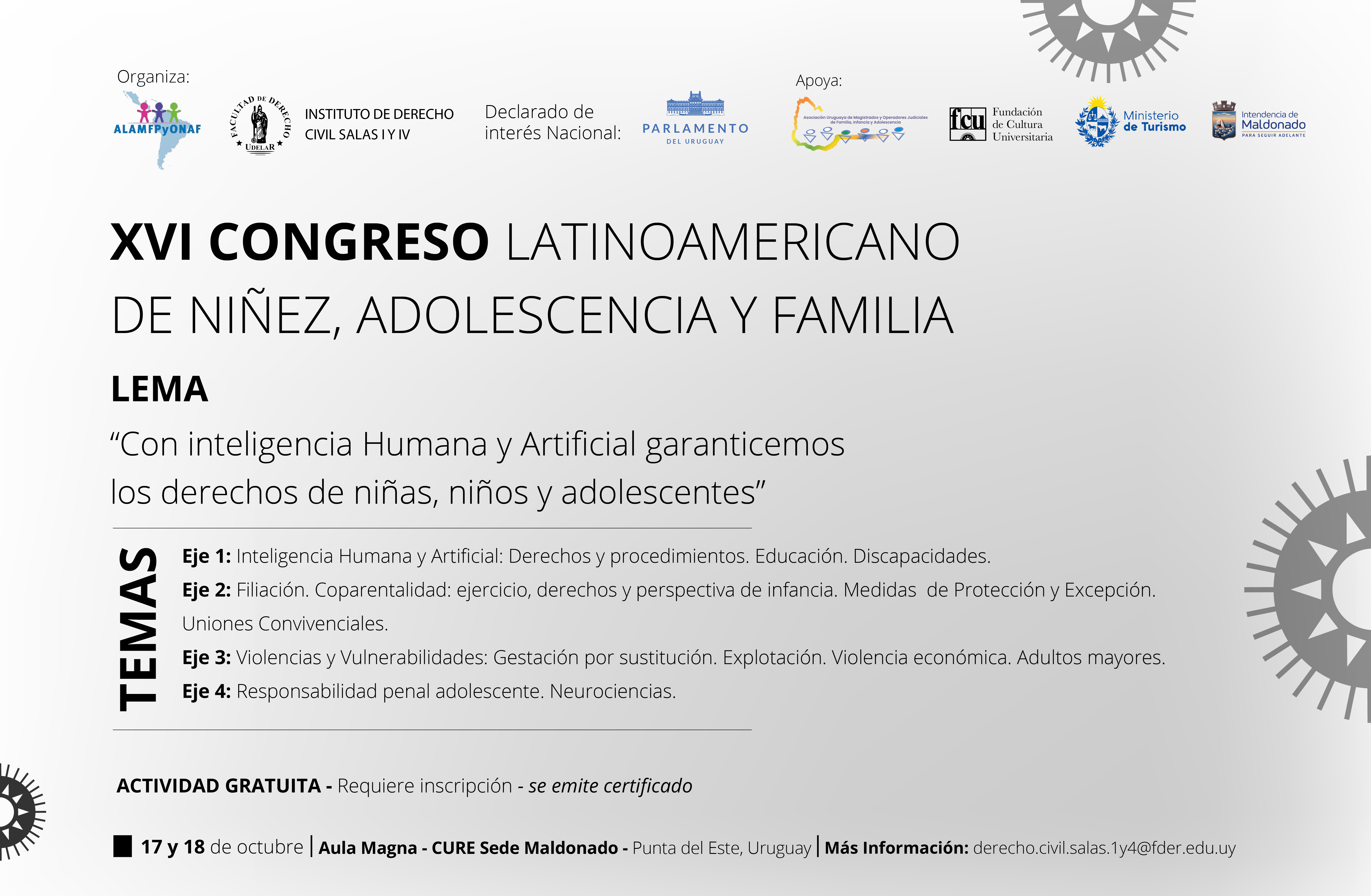 afiche actividad