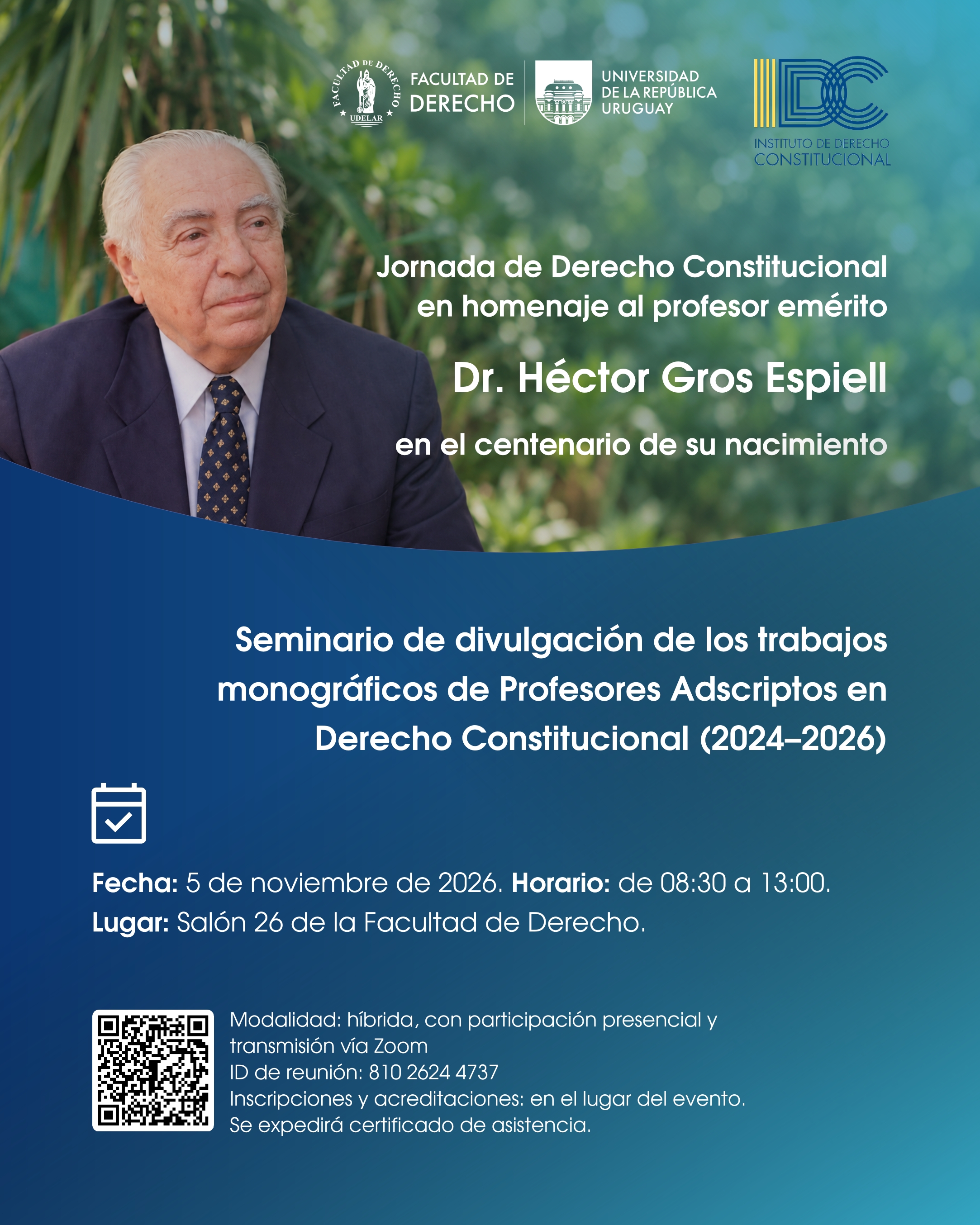 afiche actividad