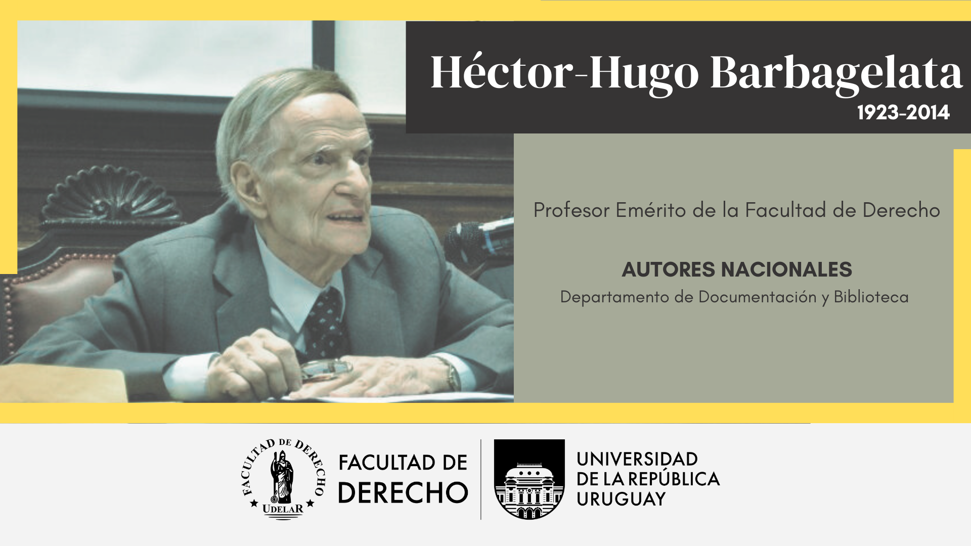 Héctor-Hugo Barbagelata
