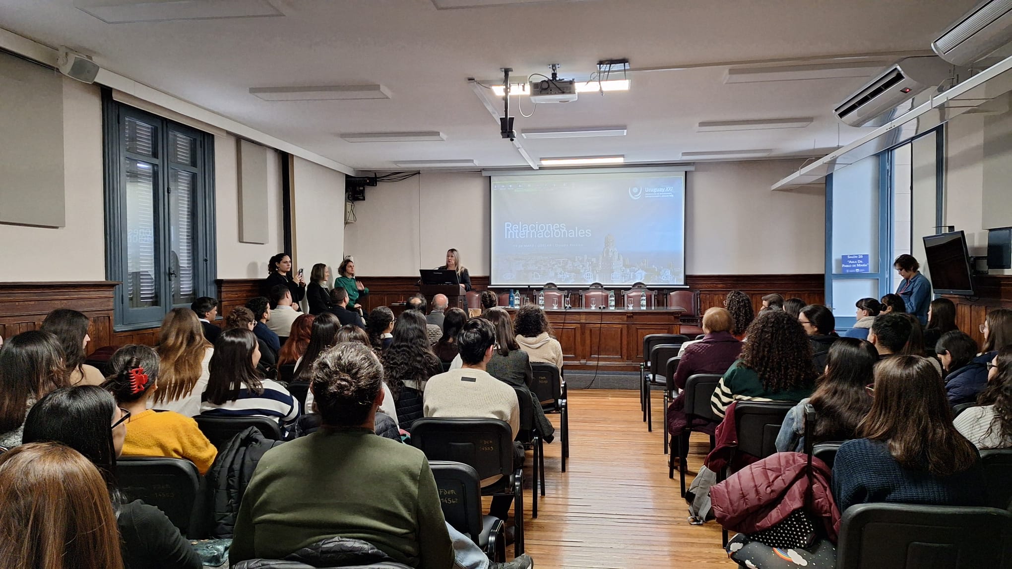 foto seminario