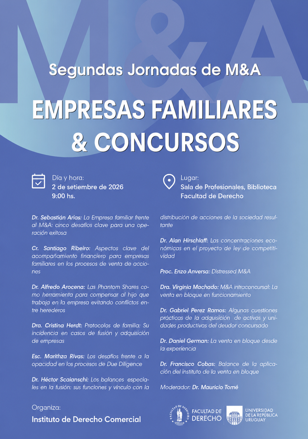 afiche actividad