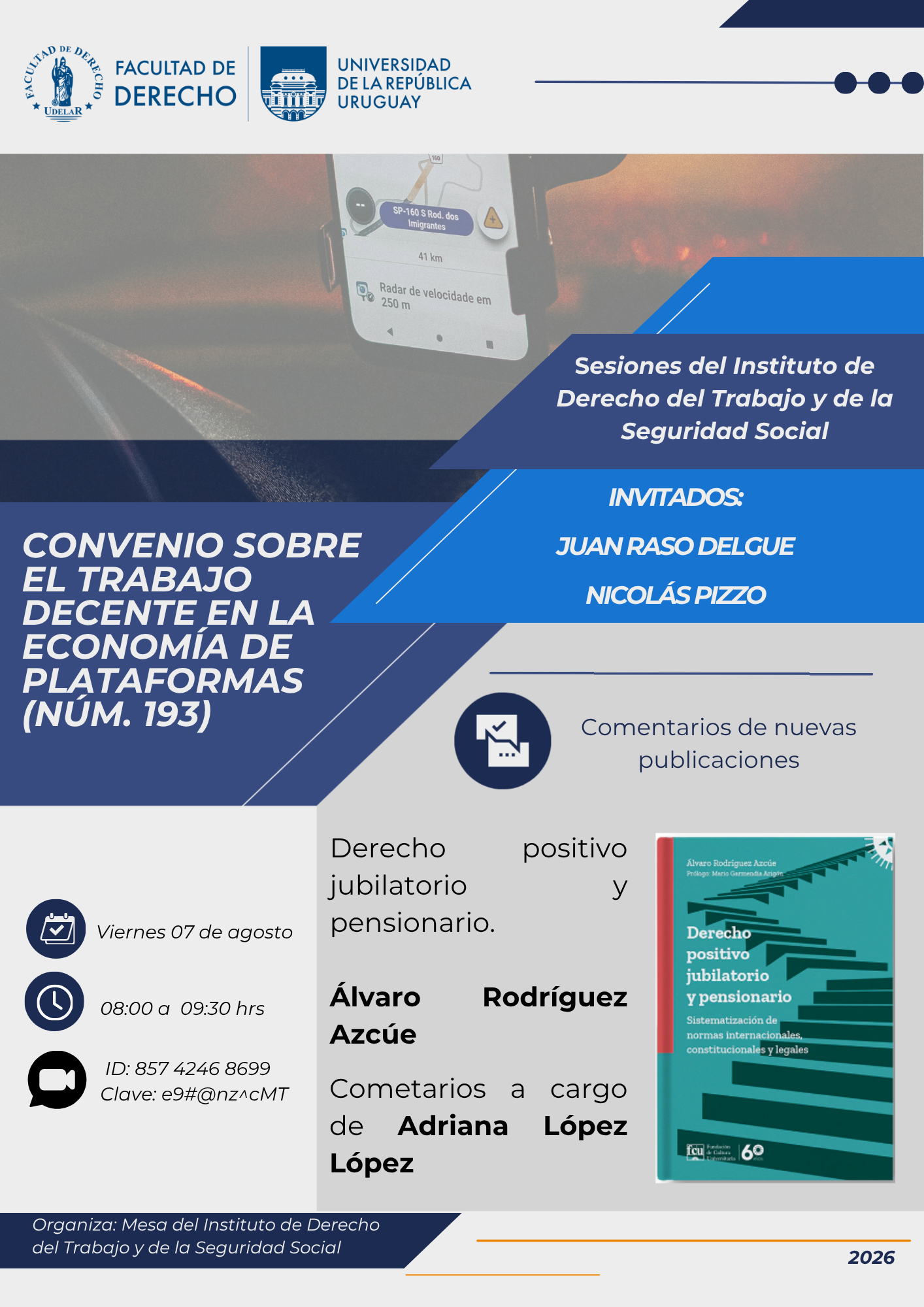 afiche actividad