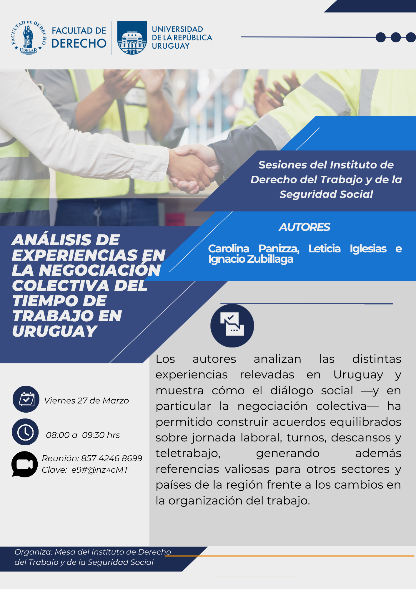 afiche actividad
