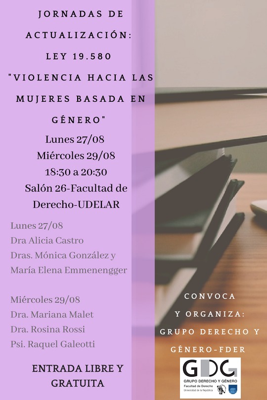 Violencia hacia las mujeres basada en género