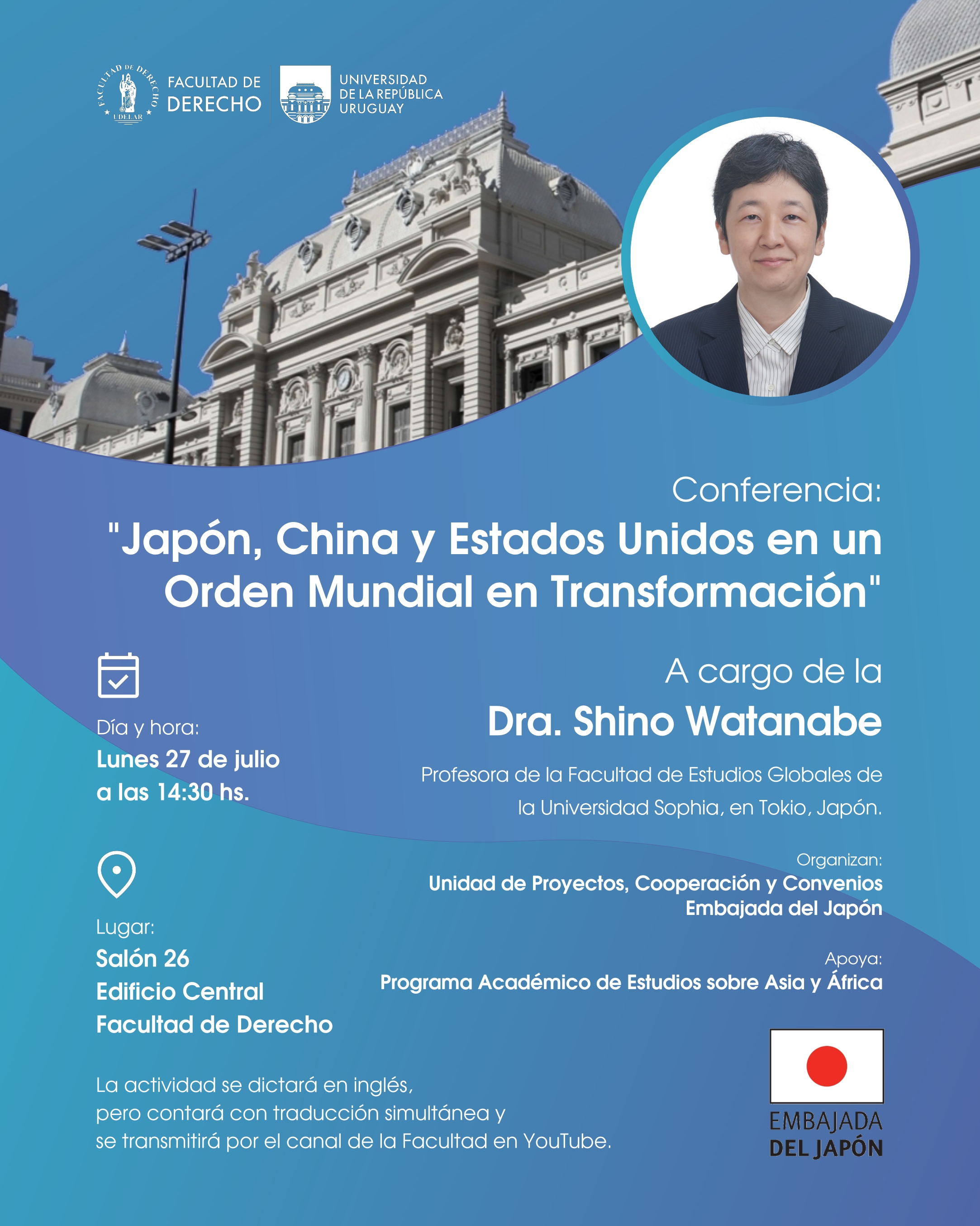afiche actividad