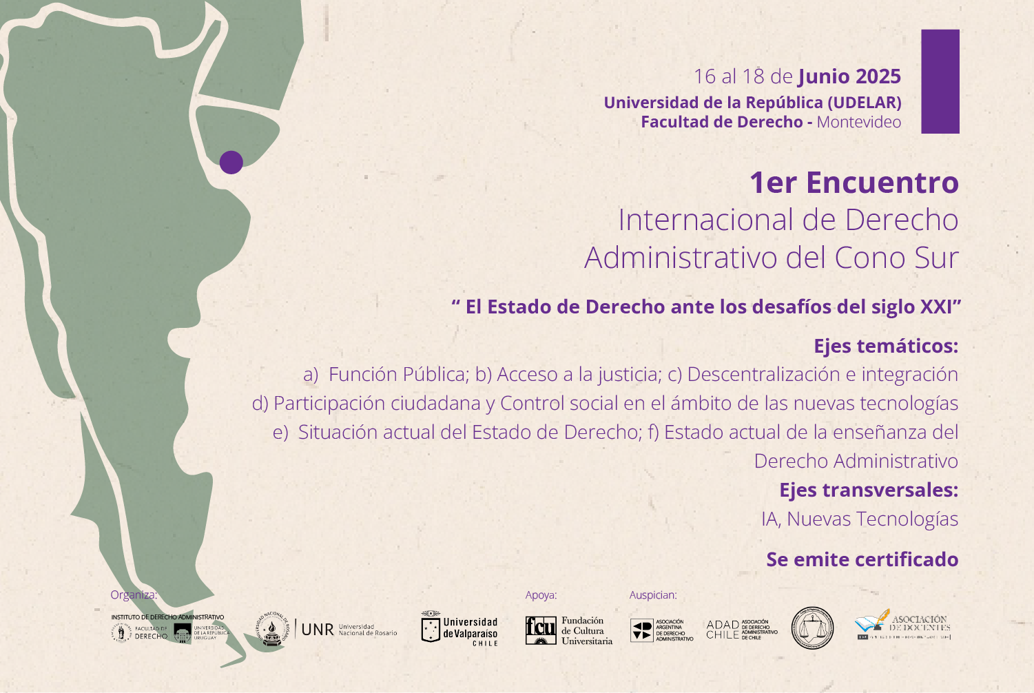 afiche