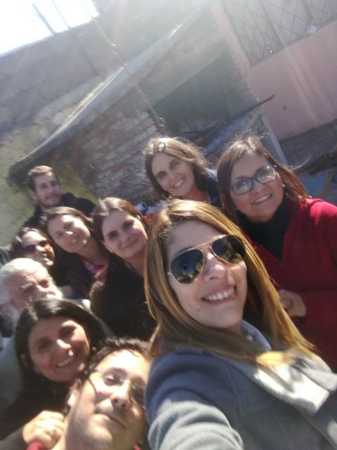 Taller sobre género y derecho en el Consultorio 