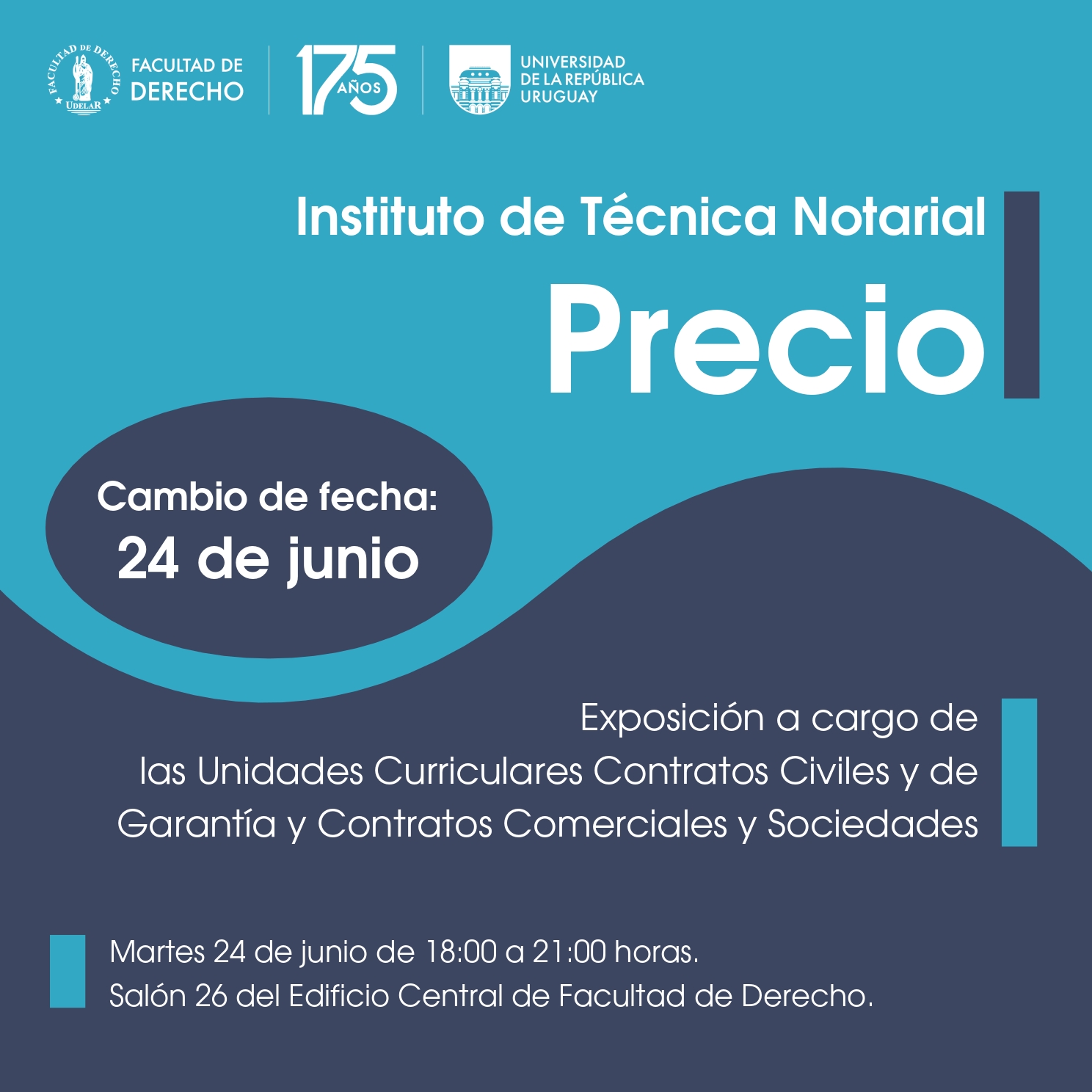 afiche actividad