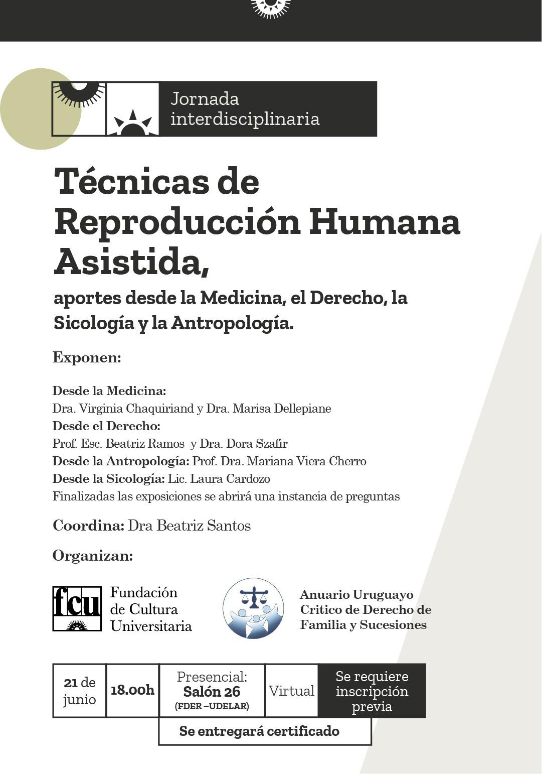 Tecnicas Reproducción